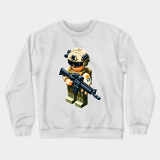 Tactical LEGO Crewneck Sweatshirt